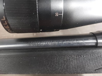 SAVAGE ARMS 111 7MM REM MAG - Image 17 of 23