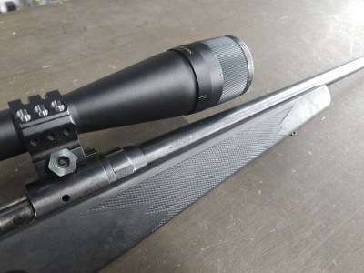 SAVAGE ARMS 111 7MM REM MAG - Image 12 of 23