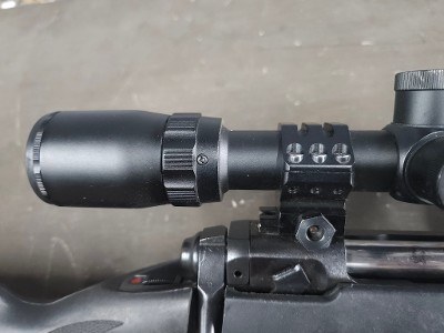 SAVAGE ARMS 111 7MM REM MAG - Image 4 of 23