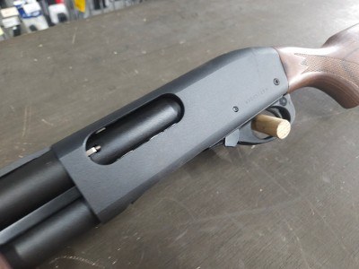 REMINGTON 870 left handed 12 GA - Image 12 of 23