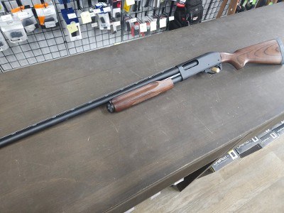 REMINGTON 870 left handed 12 GA - Image 1 of 23