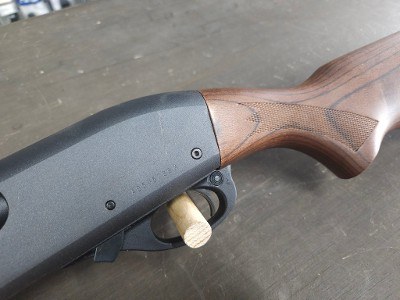 REMINGTON 870 left handed 12 GA - Image 13 of 23