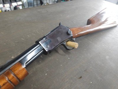 ROSSI 62sa .22 LR - Image 11 of 18