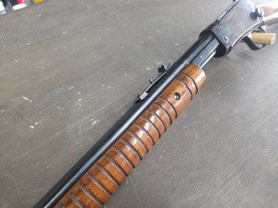 ROSSI 62sa .22 LR - Image 9 of 18