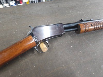 ROSSI 62sa .22 LR - Image 15 of 18