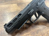 SIG SAUER P320 AXG PRO 9MM LUGER (9x19 PARA) - Image 3 of 8