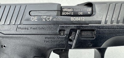 WALTHER PPS M2 9MM LUGER (9x19 PARA) - Image 17 of 18