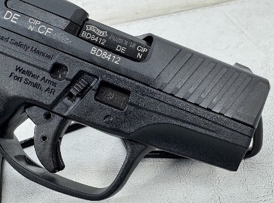 WALTHER PPS M2 9MM LUGER (9x19 PARA) - Image 7 of 18