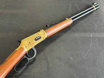 WINCHESTER 94 GOLDEN SPIKE .30-30 WIN - Image 3 of 12