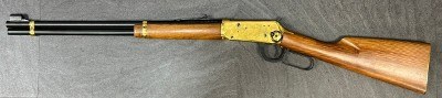 WINCHESTER 94 GOLDEN SPIKE .30-30 WIN - Image 1 of 12