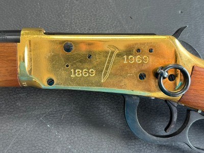 WINCHESTER 94 GOLDEN SPIKE .30-30 WIN - Image 5 of 12