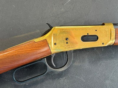 WINCHESTER 94 GOLDEN SPIKE .30-30 WIN - Image 9 of 12