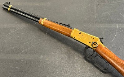 WINCHESTER 94 GOLDEN SPIKE .30-30 WIN - Image 4 of 12