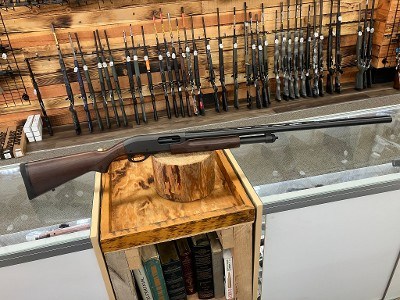 REMINGTON 870 FIELDMASTER 12 GA - Image 2 of 14
