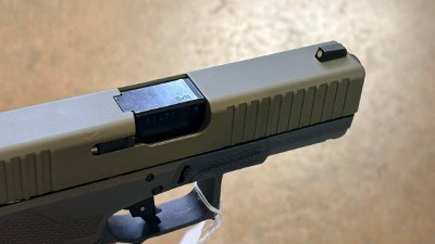 GRIT GRIPS 19 GEN 3 CLONE 9MM LUGER (9x19 PARA) - Image 6 of 10