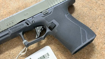 GRIT GRIPS 19 GEN 3 CLONE 9MM LUGER (9x19 PARA) - Image 4 of 10