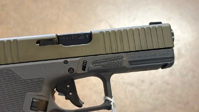 GRIT GRIPS 19 GEN 3 CLONE 9MM LUGER (9x19 PARA) - Image 7 of 10