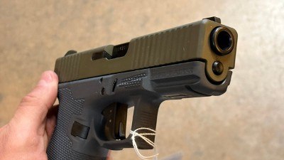 GRIT GRIPS 19 GEN 3 CLONE 9MM LUGER (9x19 PARA) - Image 10 of 10