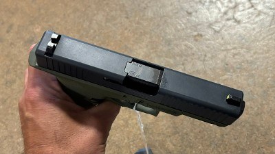 GRIT GRIPS 19 GEN 3 CLONE 9MM LUGER (9x19 PARA) - Image 9 of 10
