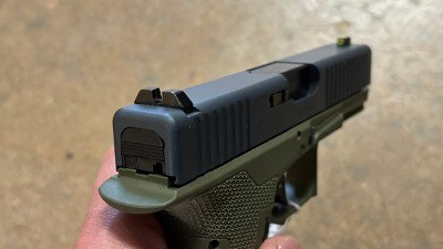 GRIT GRIPS 19 GEN 3 CLONE 9MM LUGER (9x19 PARA) - Image 10 of 10