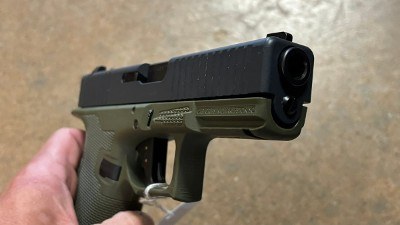 GRIT GRIPS 19 GEN 3 CLONE 9MM LUGER (9x19 PARA) - Image 8 of 10