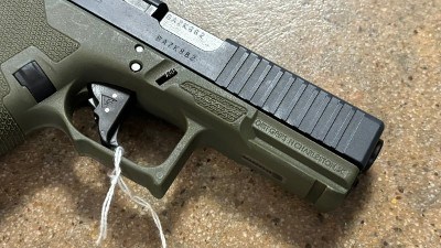 GRIT GRIPS 19 GEN 3 CLONE 9MM LUGER (9x19 PARA) - Image 5 of 10