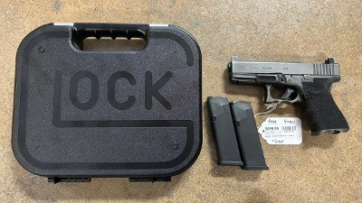 GLOCK 19 GEN 4 9MM LUGER (9x19 PARA) - Image 1 of 8