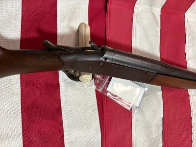 IVER JOHNSON CHAMPION .410 BORE - Image 4 of 6