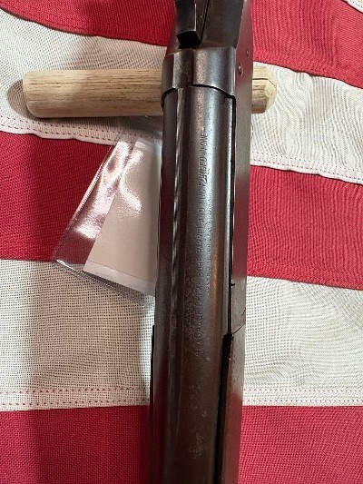 IVER JOHNSON CHAMPION .410 BORE - Image 6 of 6