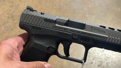 CANIK TP9SFX 9MM LUGER (9x19 PARA) - Image 6 of 7