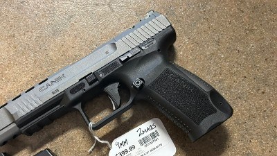 CANIK TP9SFX 9MM LUGER (9x19 PARA) - Image 4 of 7