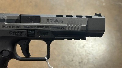 CANIK TP9SFX 9MM LUGER (9x19 PARA) - Image 5 of 7