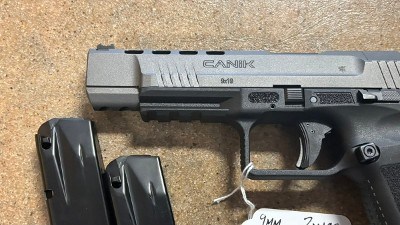 CANIK TP9SFX 9MM LUGER (9x19 PARA) - Image 2 of 7
