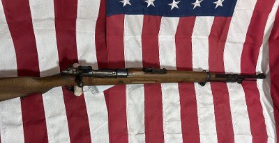 ALKARTASUNA FABRICA DE ARMAS, S.A. M43 7.92X57MM MAUSER - Image 1 of 9