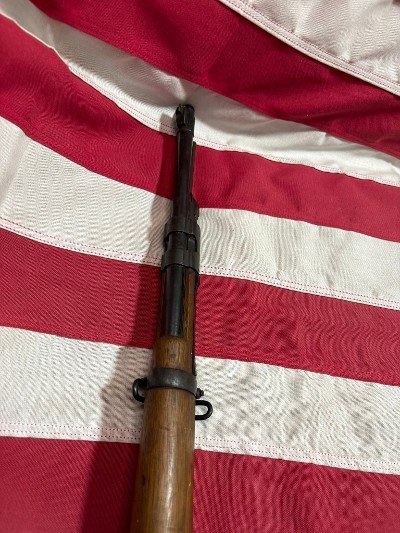 ALKARTASUNA FABRICA DE ARMAS, S.A. M43 7.92X57MM MAUSER - Image 7 of 9