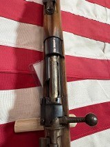 ALKARTASUNA FABRICA DE ARMAS, S.A. M43 7.92X57MM MAUSER - Image 9 of 9