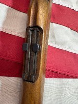 ALKARTASUNA FABRICA DE ARMAS, S.A. M43 7.92X57MM MAUSER - Image 3 of 9