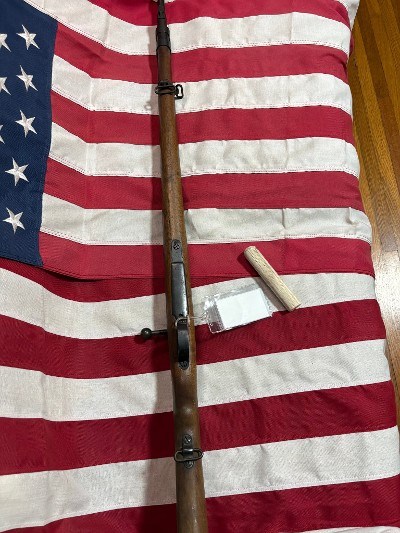 ALKARTASUNA FABRICA DE ARMAS, S.A. M43 7.92X57MM MAUSER - Image 5 of 9