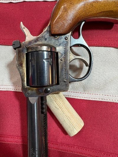 H&R 686 .22LR/.22MAG - Image 4 of 6