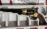 PIETTA 1858 ARMY BRASS FRAME RGB44 .44 CALIBER BLACK POWDER - Image 4 of 4