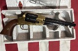PIETTA 1858 ARMY BRASS FRAME RGB44 .44 CALIBER BLACK POWDER - Image 3 of 4