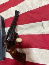SMITH & WESSON 19-4 COMBAT MAGNUM .357 MAG - Image 6 of 7