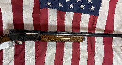 FN / BROWNING A5 MAGNUM TWELVE 12 GA - Image 7 of 9