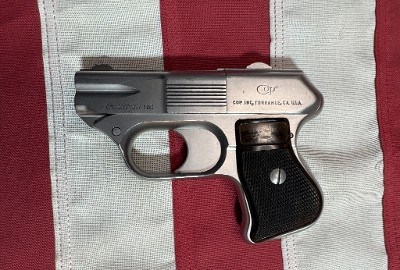 COP INC. COP .357 MAG - Image 1 of 6