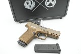 RUGER RXM 9MM LUGER (9x19 PARA) - Image 1 of 23