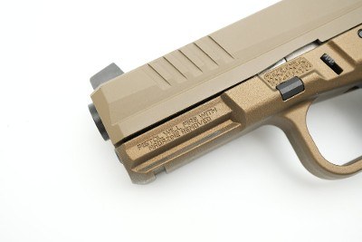 RUGER RXM 9MM LUGER (9x19 PARA) - Image 17 of 23
