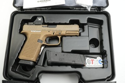 RUGER RXM 9MM LUGER (9x19 PARA) - Image 23 of 23