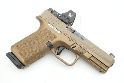 RUGER RXM 9MM LUGER (9x19 PARA) - Image 2 of 23