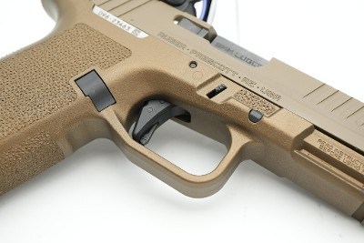 RUGER RXM 9MM LUGER (9x19 PARA) - Image 8 of 23