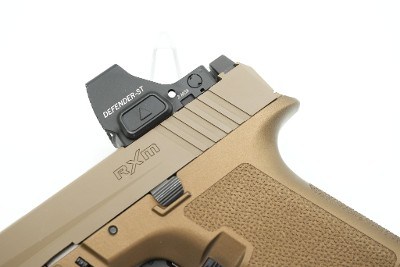 RUGER RXM 9MM LUGER (9x19 PARA) - Image 14 of 23